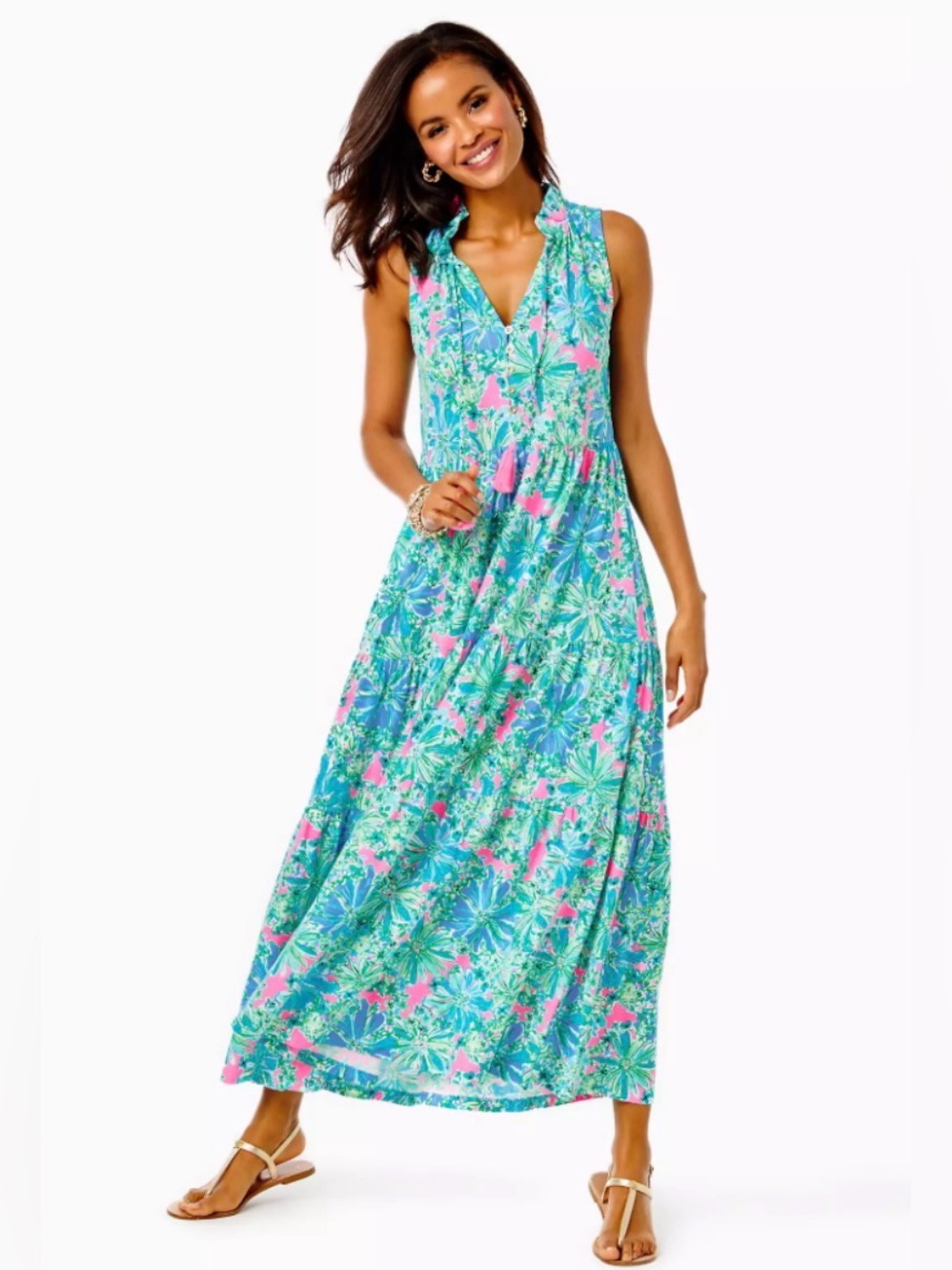 Lilly Pulitzer dress